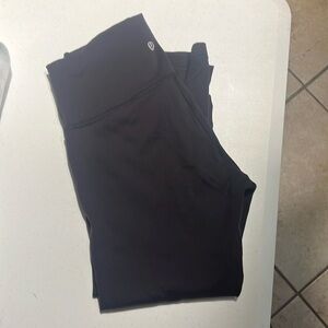 Lululemon Align leggings, Size 8, 21”